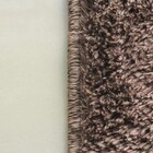 Passadeira Pratatêxtil 0,66m X 2,50m Antiderrapante. Capuccino