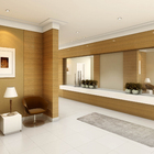 Passadeira Pratatêxtil 0,66m X 3,00m Antiderrapante. Areia