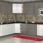 Passadeira Pratatêxtil 0,66m X 3,00m Antiderrapante. Cereja