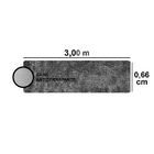 Passadeira Pratatêxtil 0,66m X 3,00m Antiderrapante. Duo