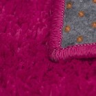 Passadeira Pratatêxtil 0,66m X 3,00m Antiderrapante. Pink