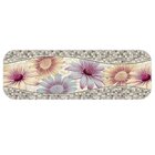 Passadeira Premium Flowers Único