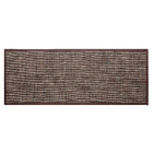 Passadeira PVC Trendy Marrom 1,20x0,45m