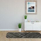 Passadeira Quadrados Geométricas Único