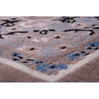 Passadeira Renaissance Atenas 35 Taupe 0,57x1,80m - J Serrano