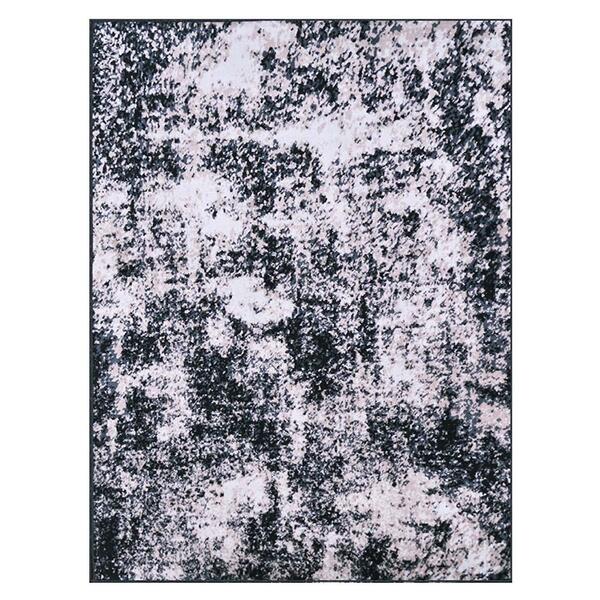 Passadeira Renaissance Dubai 50 Preto 0,57x1,80m - J Serrano