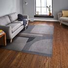 Passadeira Renaissance Genova 52 Grafite 0,57x1,80m - J Serra