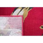 Passadeira Renaissance Holanda Vermelho 0,57x1,80m