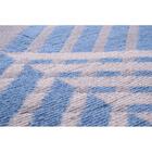 Passadeira Renaissance Milao 52 Grafite 0,57x1,80m - J Serrano