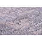 Passadeira Renaissance Roma 52 Grafite 0,57x1,80m - J Serrano