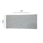 Passadeira Sala/quarto 0,45 X 1,00 Lumiére 009210/ 2213 São J