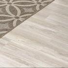 Passadeira Sisal Antiderrapante 3m x 66cm Estampado Arabesco