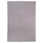 Passadeira Sisal Antiderrapante Charm 02 Cinza 0,50x1,60m