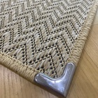 Passadeira Sisal Antiderrapante Lancer Ps 11 0,66x2,30m