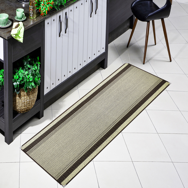 Passadeira Sisal Antiderrapante Lancer Ps 35 0,66x2,30m