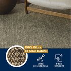 Passadeira Sisal Natural 0,50m X 2,00m Carcará Cabecasa Madei