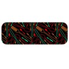 Passadeira Talheres Coloridos Único