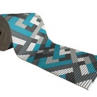 Passadeira Tapete Antiderrapante Soft P/ Cozinha 3mts X 43cm