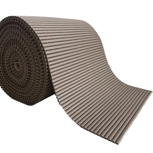 Passadeira Tapete Antiderrapante Soft P/ Cozinha 4mts X 43cm