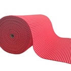 Passadeira Tapete Antiderrapante Soft P/ Cozinha 5mts X 65cm