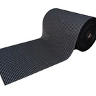 Passadeira Tapete Antiderrapante Soft P/cozinha 2,5mt X 65cm