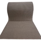 Passadeira Tapete Antiderrapante Soft P/cozinha 3,5mt X 65cm