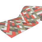 Passadeira Tapete Antiderrapante Soft P/cozinha 3,5mt X 65cm