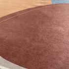 Passadeira Tapete Bernadine Safed Veludo 43x140cm Antiderrapa