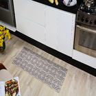 Passadeira Texas Marrom 1,20x0,45m