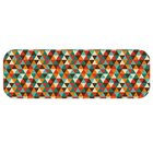 Passadeira Triângulos Coloridos Único