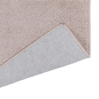 Passadeira Tufting Molise Nude 1x0,5m