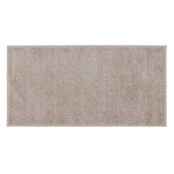 Passadeira Tufting Molise Platina 1x0,5m