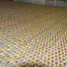 Passadeira Unique Kilim 10 Multi-a 066x230 Cm