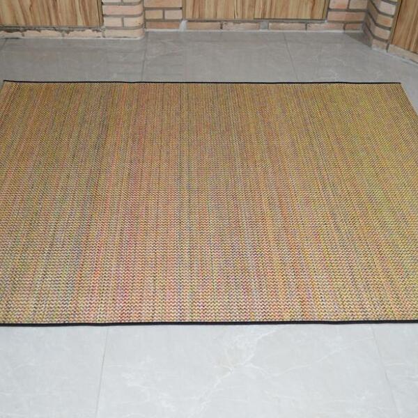 Passadeira Unique Kilim 6 Multi-a 066x180 Cm
