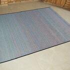 Passadeira Unique Kilim 8 Multi-b 066x230 Cm