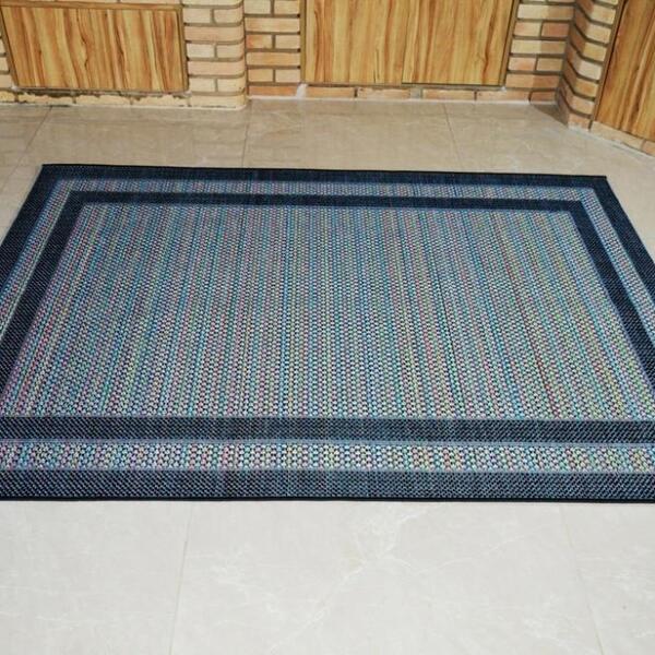 Passadeira Unique Moldura Multi-b 066x120 Cm