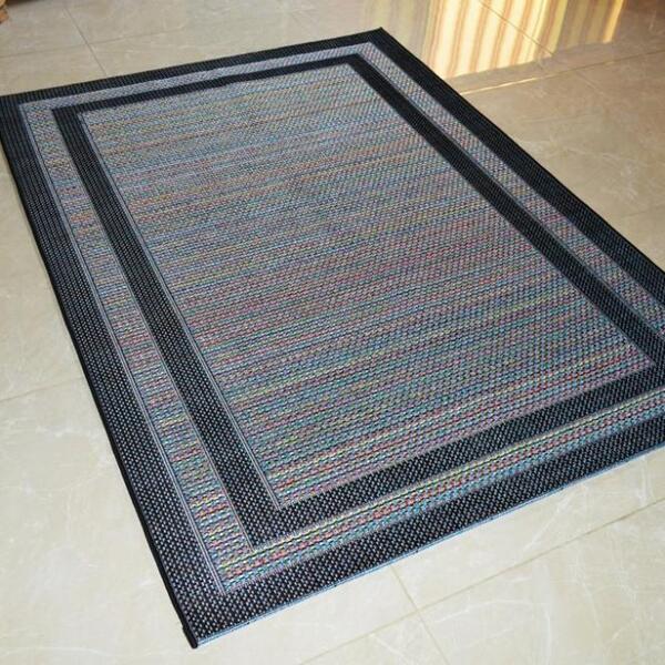 Passadeira Unique Moldura Multi-b 066x180 Cm