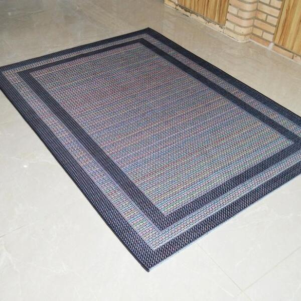 Passadeira Unique Moldura Multi-b 066x230 Cm