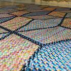 Passadeira Unique Podio Multi-b 066x120 Cm