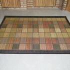 Passadeira Unique Tabuleiro Multi-a 066x180 Cm