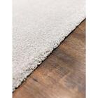 Passadeira Winza 01 Off White 0,66x1,20m - Edantex