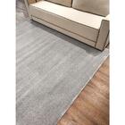 Passadeira Winza 04 Cinza 0,66x1,20m - Edantex