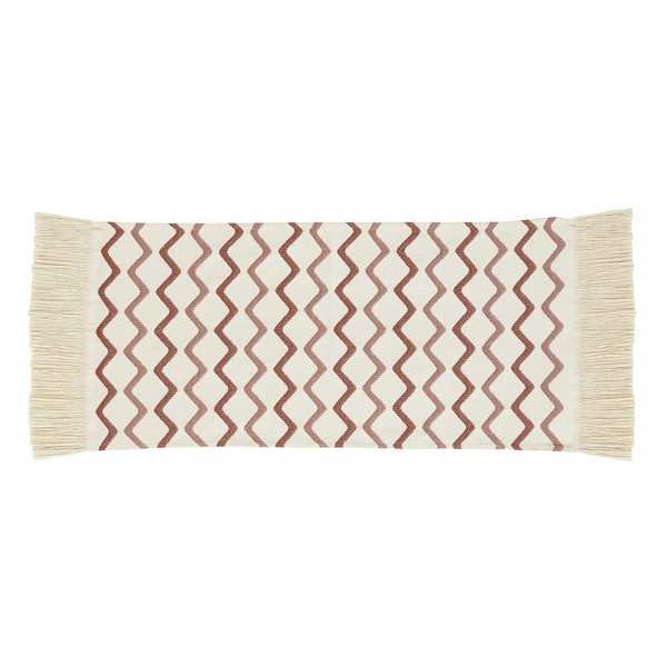 Passadeira Zig Zag Isabela Capeto 60x160cm