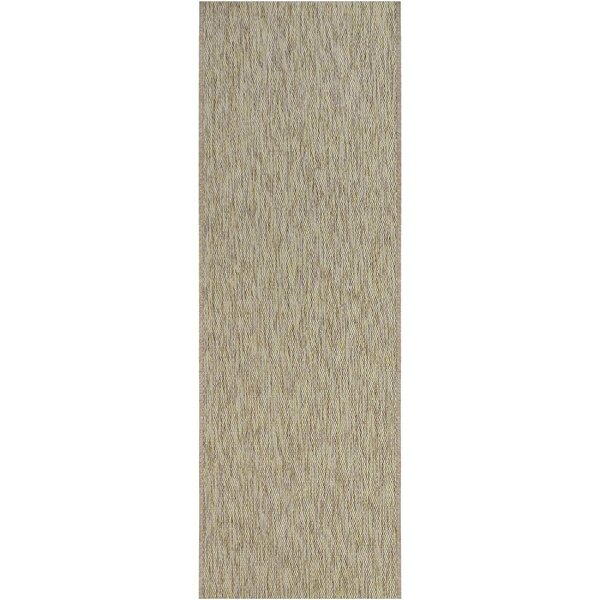 Passaderia 75x180cm New Boucle Tapetes São Carlos Palha