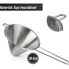 Passador Chinoy 18cm Pach-002