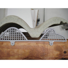 Passarinheira Concreto 7x26cm Glória