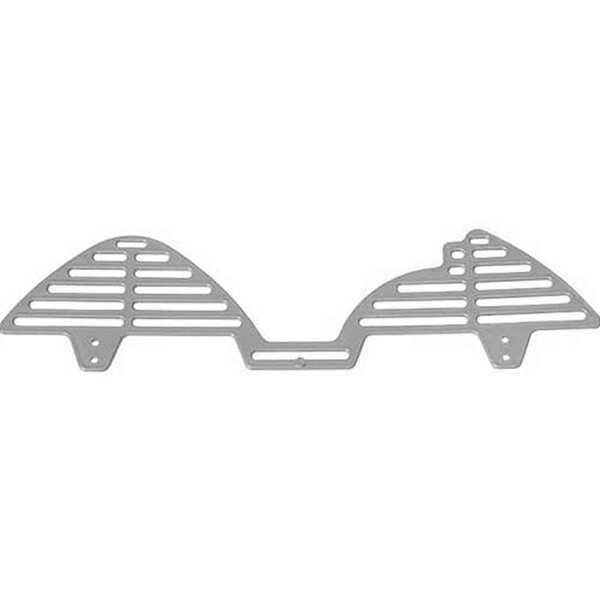 Passarinheira Copo Venetto Telha De Concreto 25 Pçs/6,25m