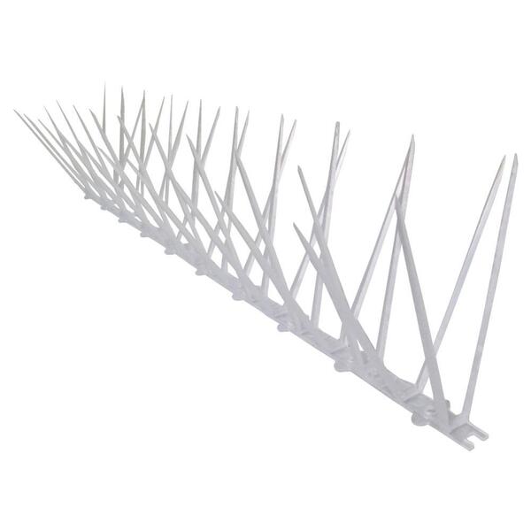 Passarinheira Espícula Pombos 50cm Incolor Glória