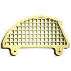 Passarinheira Para Telha Americana - Kit 130 Peças - Marfim