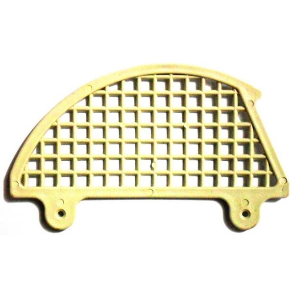 Passarinheira Para Telha Americana - Kit 130 Peças - Marfim